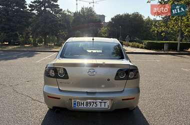 Седан Mazda 3 2007 в 