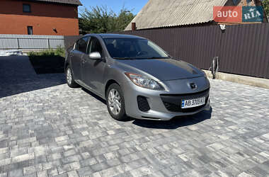 Седан Mazda 3 2012 в Виннице