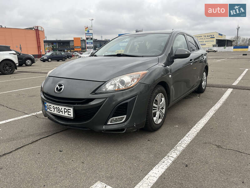 Mazda 3 2011