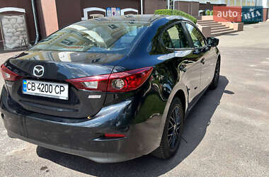 Седан Mazda 3 2017 в 