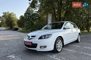Хэтчбек Mazda 3 2009 в Харькове