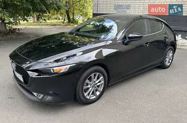 Хетчбек Mazda 3 2022 в Харкові