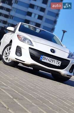 Хэтчбек Mazda 3 2012 в Одессе