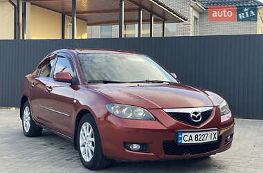Седан Mazda 3 2008 в Черкассах