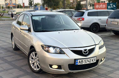 Седан Mazda 3 2006 в Виннице