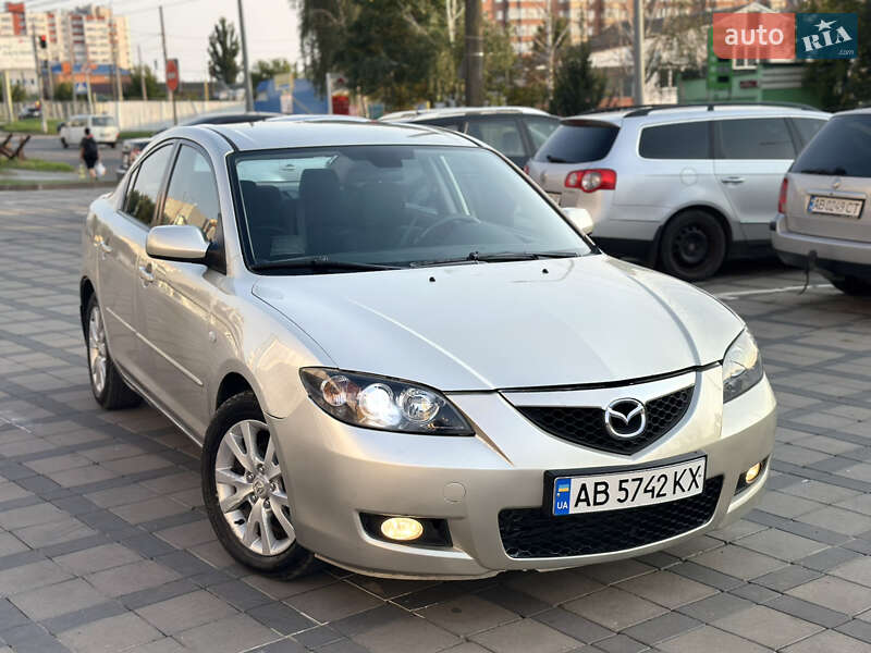 Mazda 3 2006