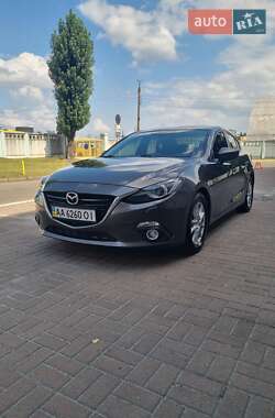 Седан Mazda 3 2013 в 