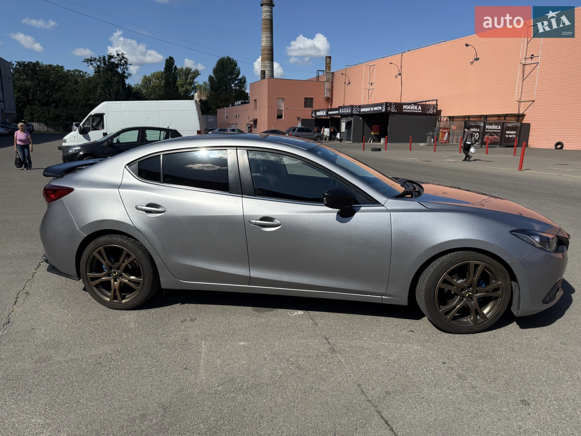 2015 Mazda 3 - мініатюра 5
