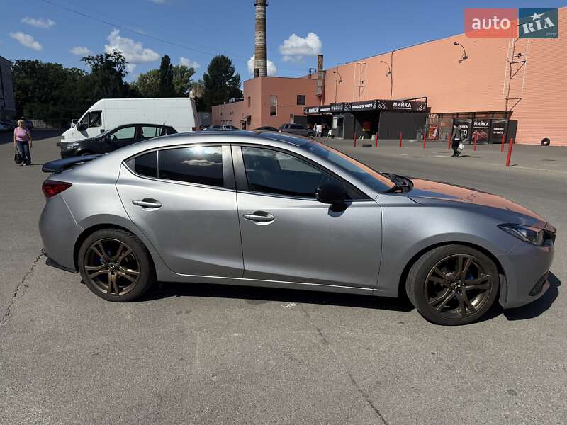 Седан Mazda 3 2015 в Софіївській Борщагівці фото 5 Седан Mazda 3 2015 в Софіївській Борщагівці