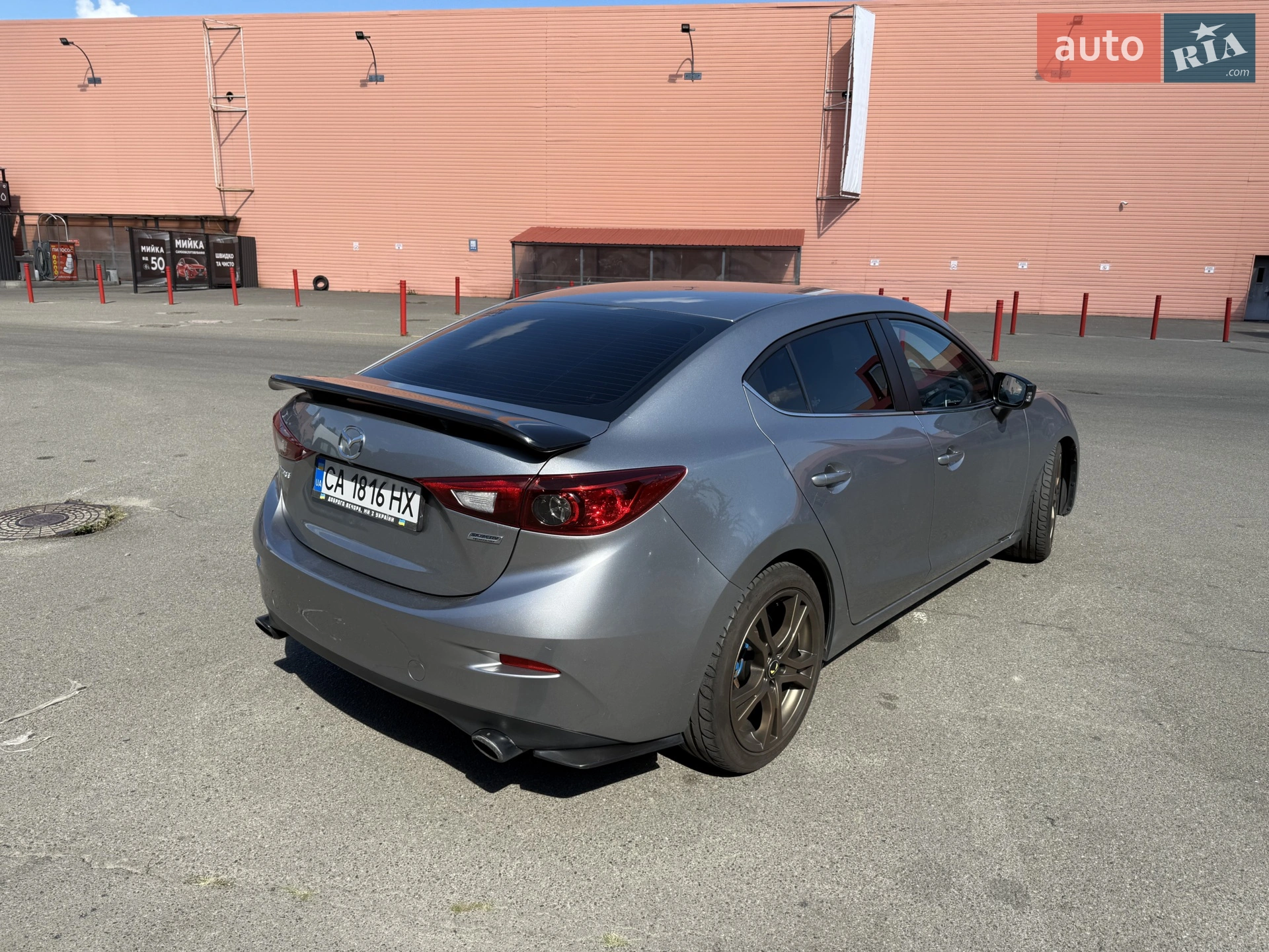2015 Mazda 3 - мініатюра 7