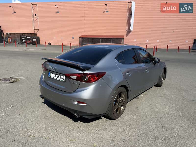 Седан Mazda 3 2015 в Софіївській Борщагівці фото 7 Седан Mazda 3 2015 в Софіївській Борщагівці