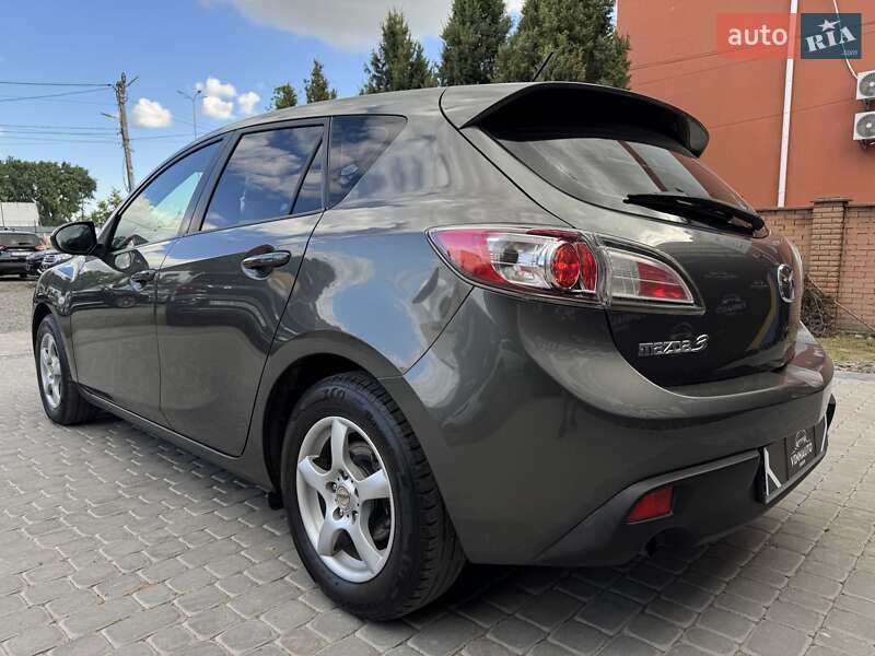 Хетчбек Mazda 3 2009 в Вінниці фото 11 Хетчбек Mazda 3 2009 в Вінниці