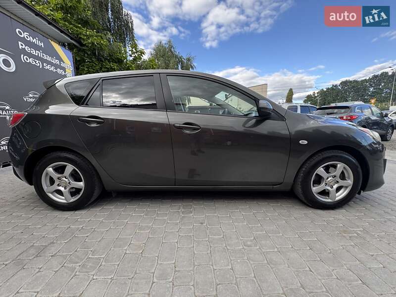 Хетчбек Mazda 3 2009 в Вінниці фото 15 Хетчбек Mazda 3 2009 в Вінниці