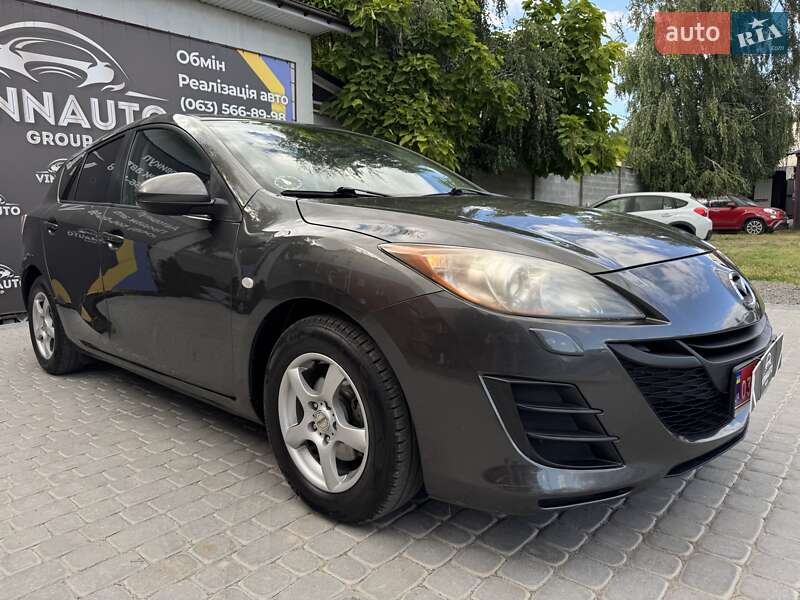 Хетчбек Mazda 3 2009 в Вінниці фото 16 Хетчбек Mazda 3 2009 в Вінниці