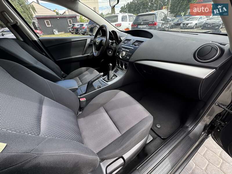 Хетчбек Mazda 3 2009 в Вінниці фото 28 Хетчбек Mazda 3 2009 в Вінниці