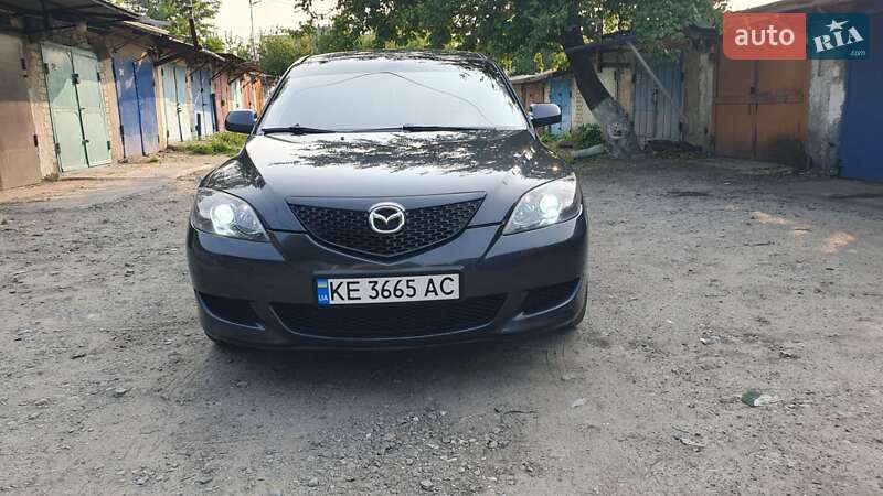 Mazda 3 2005