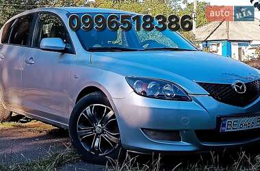 Хэтчбек Mazda 3 2004 в Новоукраинке