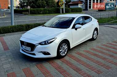 Седан Mazda 3 2017 в 