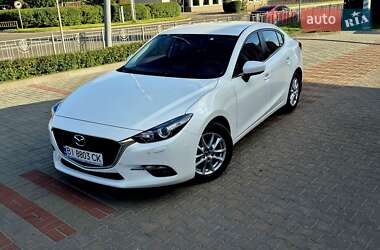 Седан Mazda 3 2017 в 