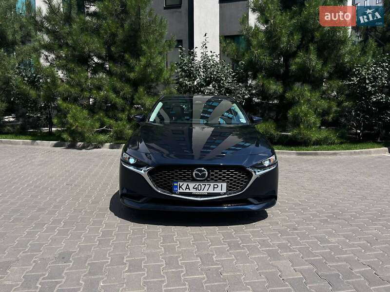 Седан Mazda 3 2024 в Києві