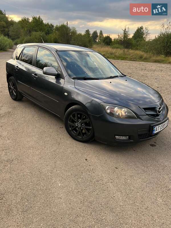 Хэтчбек Mazda 3 2008 в Долине