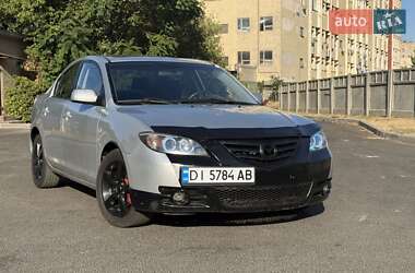 Седан Mazda 3 2005 в Одессе