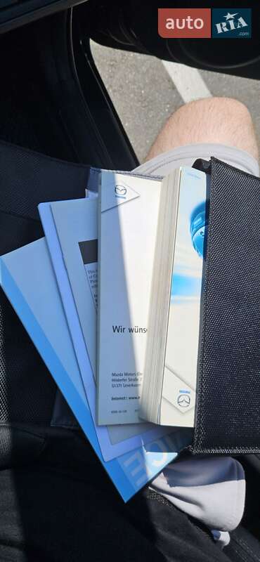 Хэтчбек Mazda 3 2010 в Киеве фото 9 Хэтчбек Mazda 3 2010 в Киеве