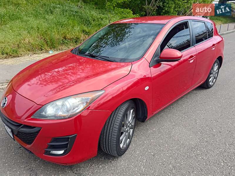 Хэтчбек Mazda 3 2011 в Одессе фото 8 Хэтчбек Mazda 3 2011 в Одессе