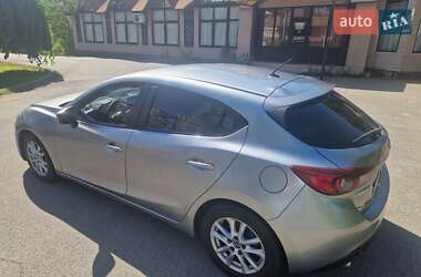 Хэтчбек Mazda 3 2014 в 