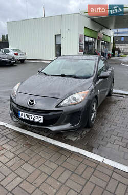 Седан Mazda 3 2010 в Киеве