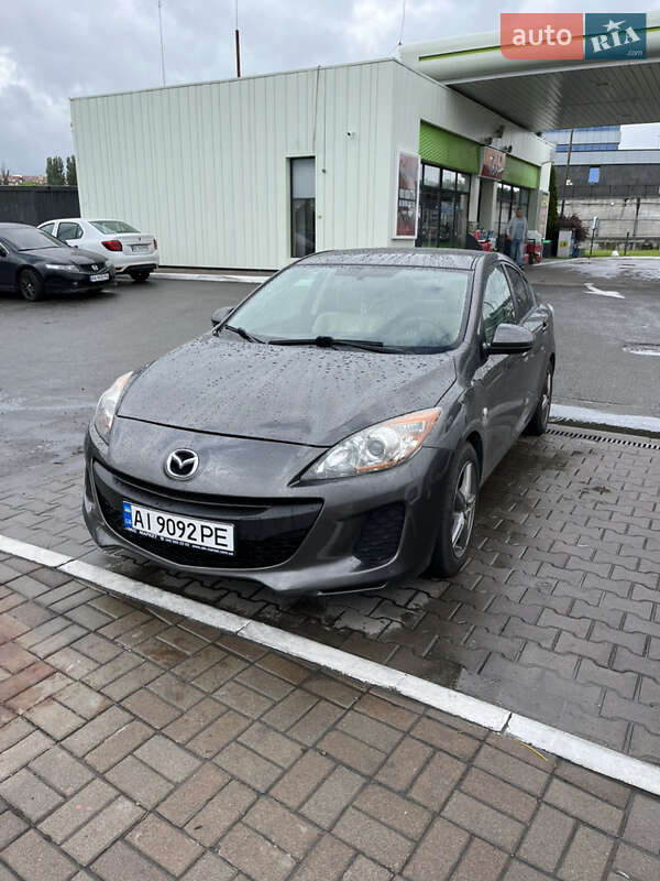 Mazda 3 2010