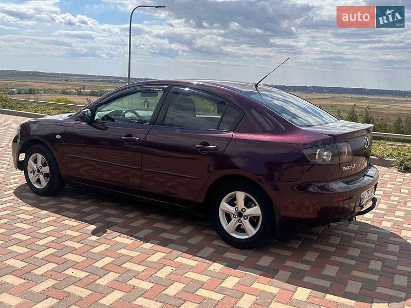 Седан Mazda 3 2007 в Татарбунарах фото 10 Седан Mazda 3 2007 в Татарбунарах