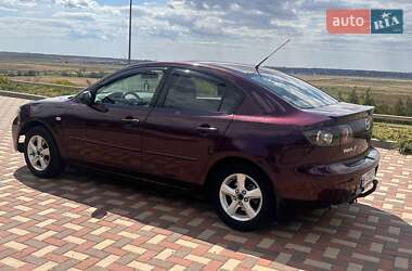 Седан Mazda 3 2007 в 