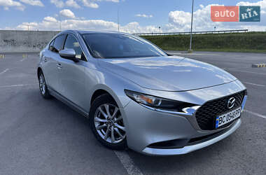 Седан Mazda 3 2019 в 