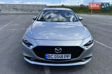 Седан Mazda 3 2019 в 