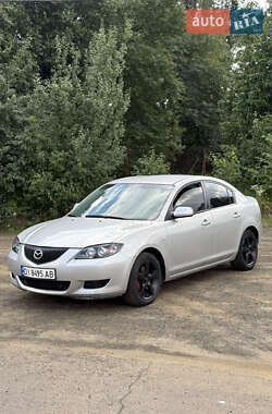 Седан Mazda 3 2005 в 
