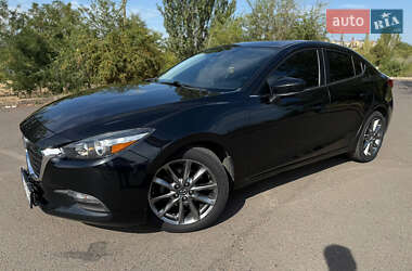 Седан Mazda 3 2017 в 