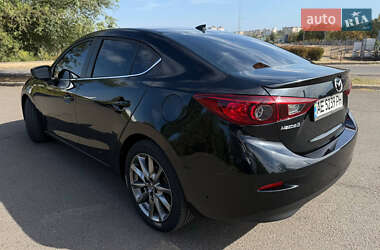Седан Mazda 3 2017 в 