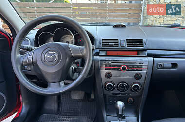 Хэтчбек Mazda 3 2007 в 