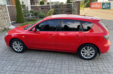 Хэтчбек Mazda 3 2007 в 