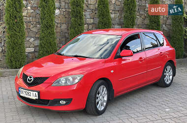 Хэтчбек Mazda 3 2007 в 