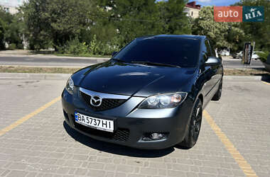 Седан Mazda 3 2008 в Кропивницком