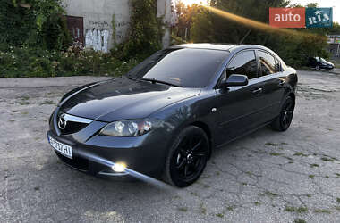 Седан Mazda 3 2008 в Кропивницком