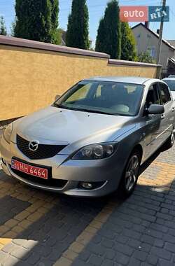 Хэтчбек Mazda 3 2005 в Полтаве