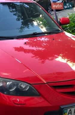 Седан Mazda 3 2008 в Броварах фото 5 Седан Mazda 3 2008 в Броварах