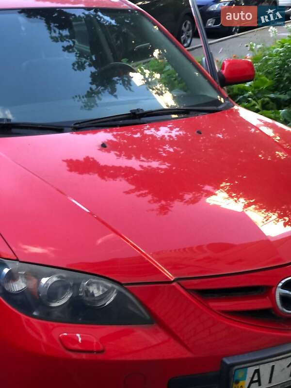 Седан Mazda 3 2008 в Броварах