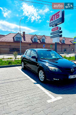 Хэтчбек Mazda 3 2008 в Галиче