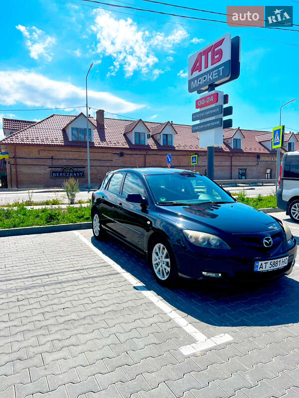 Хэтчбек Mazda 3 2008 в Галиче