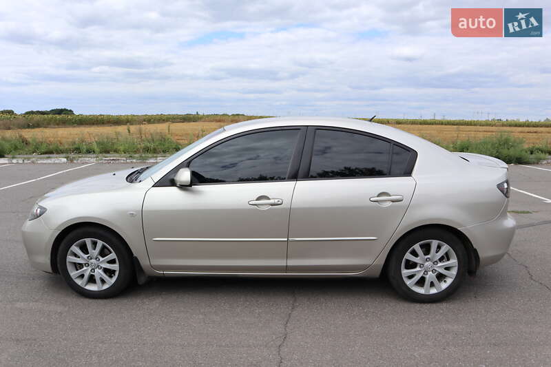 Mazda 3 2007 Mazda 3 2007