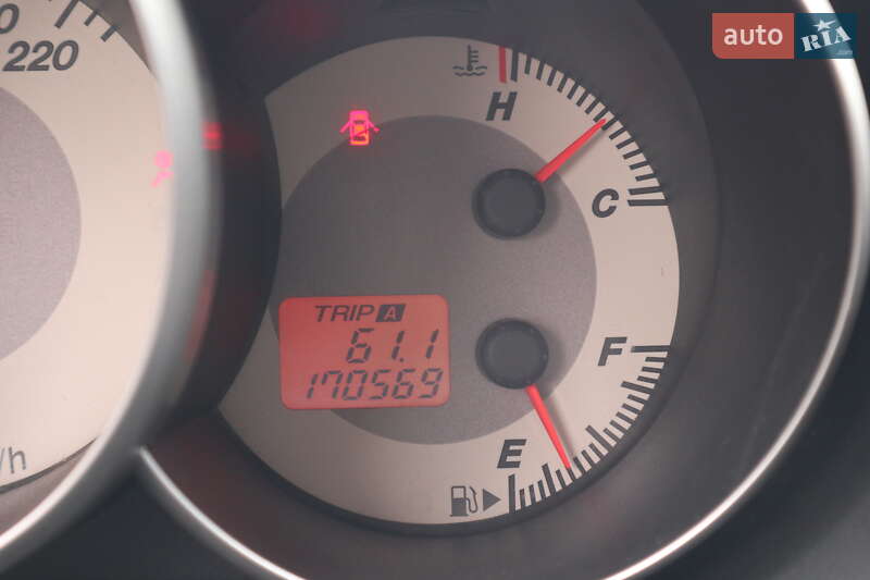 Седан Mazda 3 2007 в Конотопі